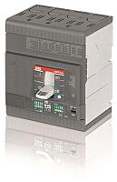 Выключатель автоматический XT2H 160 Ekip LSIG In=63A 4p F F | код. 1SDA067910R1 | ABB 